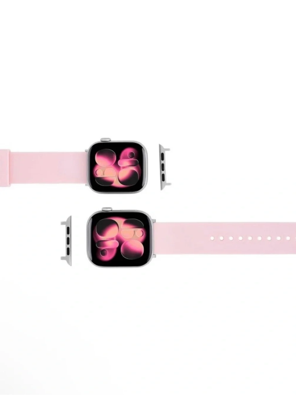 Case-Mate Universal Silicone Watch Band - Pink